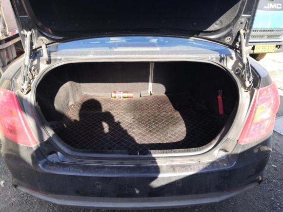 [南通·苏E] 二手奔腾全新奔腾B502013款 1.6L 手动豪华型