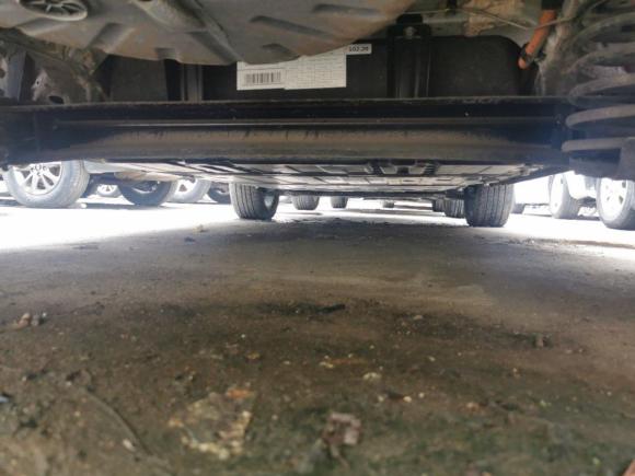 [青岛·鲁B] 二手北汽新能源EX系列2016款 EX200 乐酷版