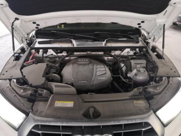 [温州·浙C] 二手奥迪奥迪Q5L2018款 40 TFSI 荣享时尚型 国VI