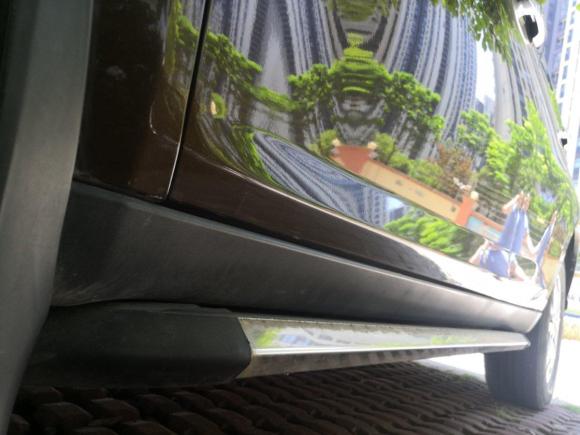 [武汉·鄂A] 二手陆风陆风X52015款 1.5T CVT创享版