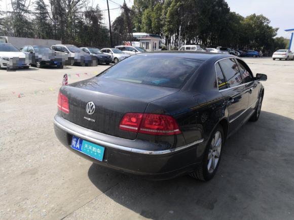 [合肥·皖A] 二手大众辉腾2011款 3.6L V6 5座加长舒适版