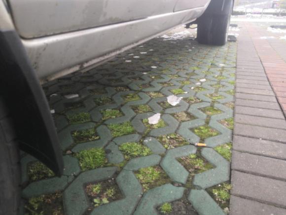 [杭州·浙A] 二手长安跨越新豹MINI2016款 1.2L双排2710后双轮DK12-10