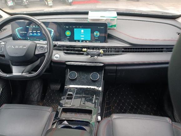 [苏州·苏U] 二手星途星途LX2019款 1.6T DCT星耀版