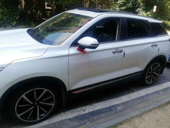 [南昌·赣A] 二手奔腾奔腾T772019款 230 TID 自动豪华型 国V