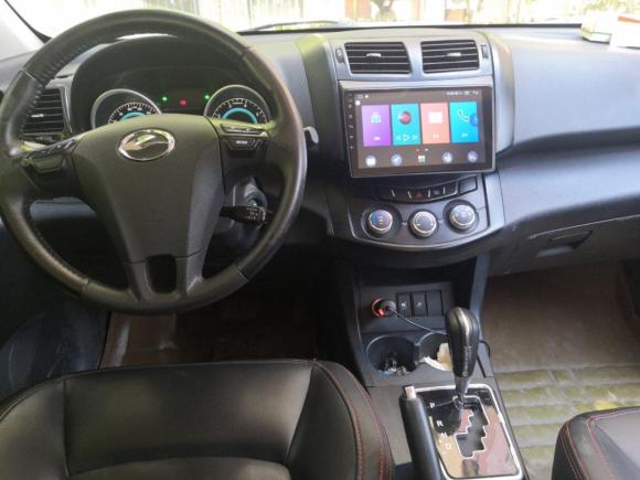 [武汉·鄂A] 二手陆风陆风X52015款 1.5T CVT创享版