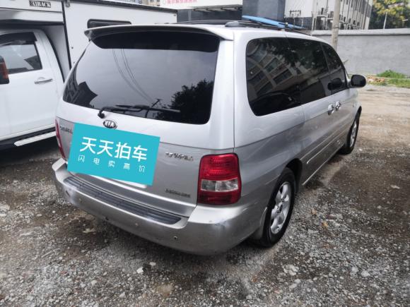 [南京·苏A] 二手起亚嘉华2006款 2.7L GLS-2