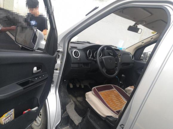 [广州·粤A] 二手长安轻型车睿行M602020款 1.5L标准型国VI 6座DAM15KR