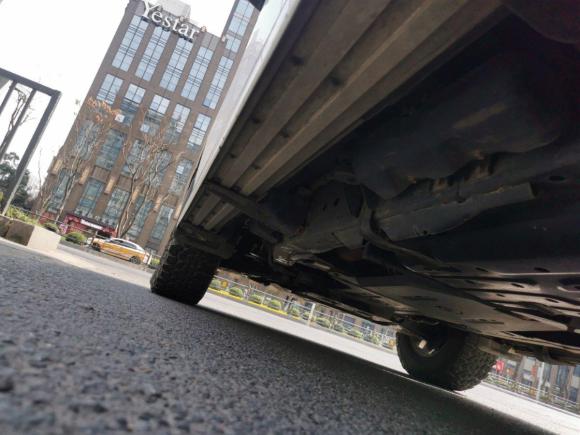 [武汉·鄂A] 二手日产途乐2018款 5.6L 标准型