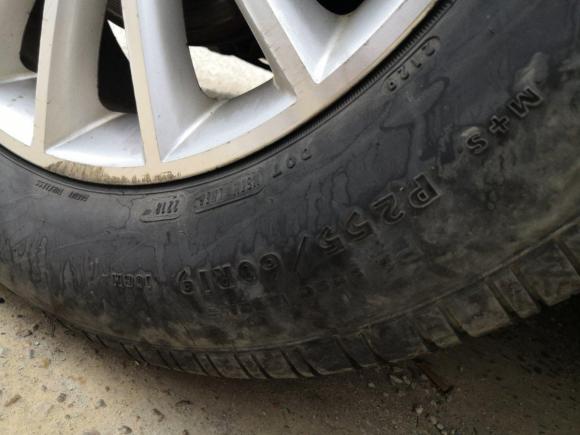 [南昌·赣A] 二手别克昂科雷2010款 3.6L 精英版