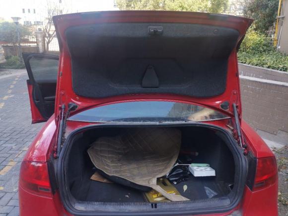 [嘉兴·浙F] 二手奥迪奥迪A42007款 1.8T 个性风格版