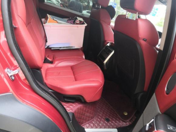 [南昌·赣A] 二手路虎揽胜运动版2014款 3.0 SC V6 HSE DYNAMIC