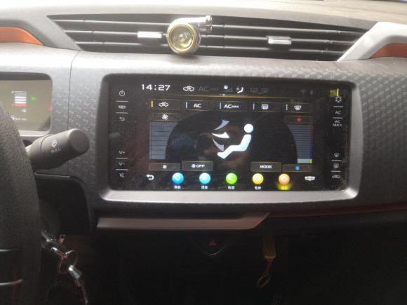 [南通·苏F] 二手吉利汽车远景X12017款 1.3L 自动玩家版