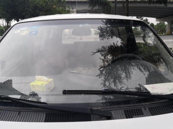 [成都·川A] 二手金杯阁瑞斯2016款 2.0L快运实用型