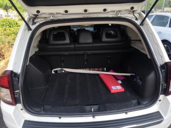 [金华·浙G] 二手Jeep指南者2014款 改款 2.4L 四驱舒适版