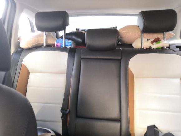 [深圳·粤M] 二手大众朗境2016款 230TSI DSG舒适版