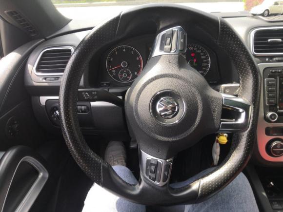 [芜湖·皖B] 二手大众尚酷2009款 1.4TSI 豪华版