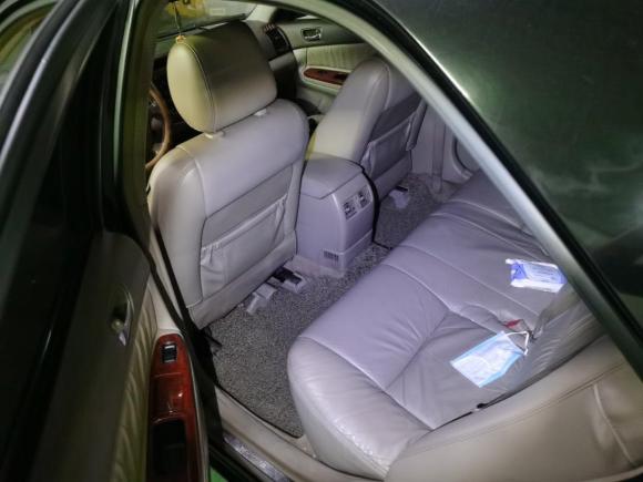 [温州·浙C] 二手丰田丰田佳美05款 2.4L 自动