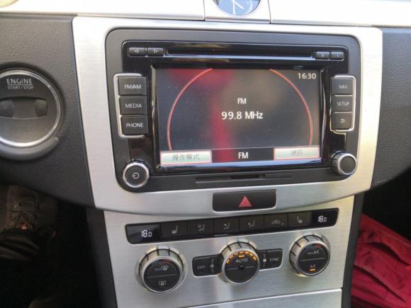 [义乌·浙B] 二手大众一汽-大众CC2015款 1.8TSI 豪华型