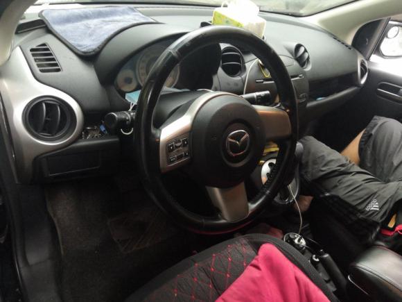 [杭州·浙A] 二手马自达马自达22007款 1.3L 自动时尚型