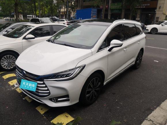 比亚迪宋MAX新能源2019款 DM 1.5T 智联致享型 6座 国VI「上海二手车」「天天拍车」