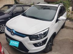 [青岛·鲁B]北汽新能源&nbsp;&nbsp;北汽新能源EX&nbsp;&nbsp;2016款EX200乐酷版