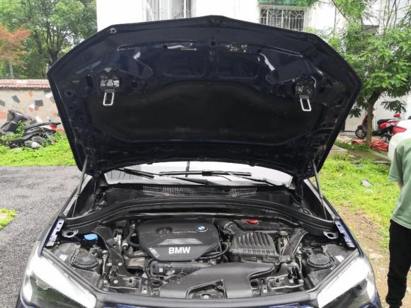 [芜湖·皖B] 二手宝马宝马X12019款 sDrive18Li 时尚型