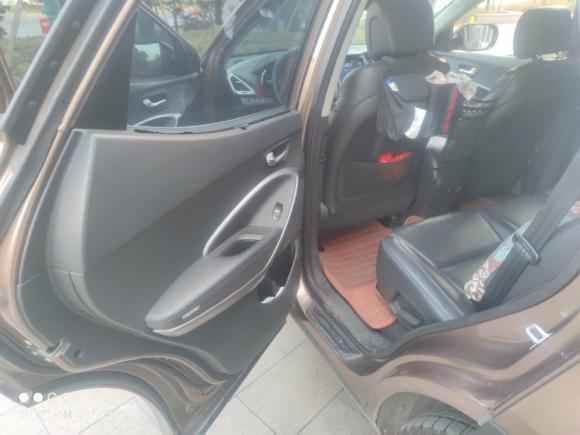 [南京·苏A] 二手现代全新胜达2013款 2.4L 自动四驱智能型