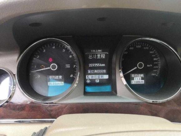 [西安·陕A] 二手别克林荫大道2007款 2.8 精英型