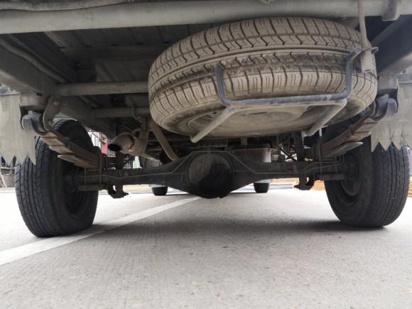 [南昌·浙A] 二手金杯金杯T302015款 1.3L 舒适型