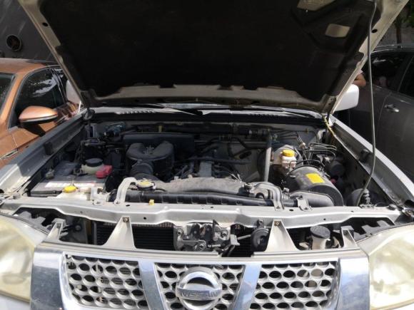 [深圳·粤K] 二手日产帕拉丁2008款 2.4L 两驱标准型