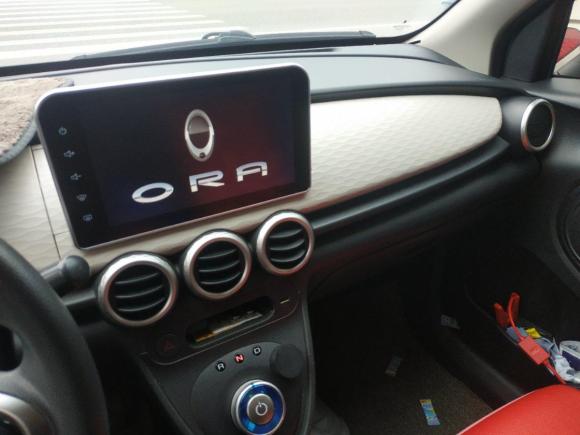 [义乌·浙G] 二手欧拉欧拉R12019款 351km 灵趣版