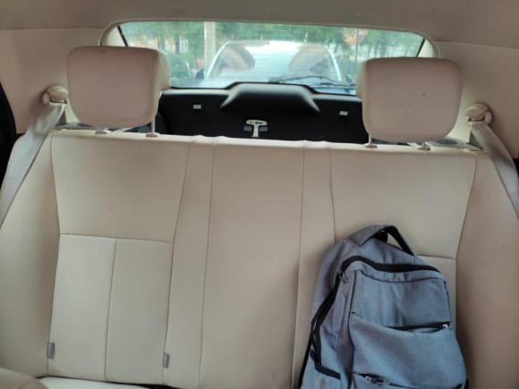 [武汉·鄂A] 二手奇瑞风云22016款 1.5L 手动超值版