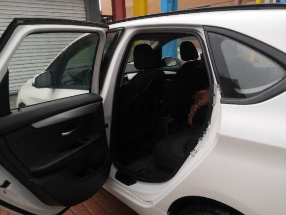 [济南·鲁A] 二手宝马宝马2系旅行车2016款 218i 时尚型