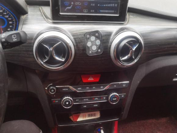 [金华·浙G] 二手北汽新能源EX系列2018款 EX360 新尚版