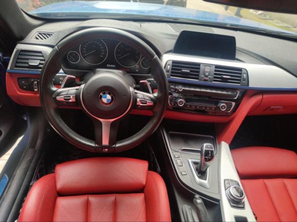 [义乌·浙G] 二手宝马宝马4系2017款 425i 敞篷M运动套装