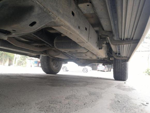 [济南·鲁A] 二手五十铃铃拓2018款 2.5T两驱基本款JE4D25Q5A