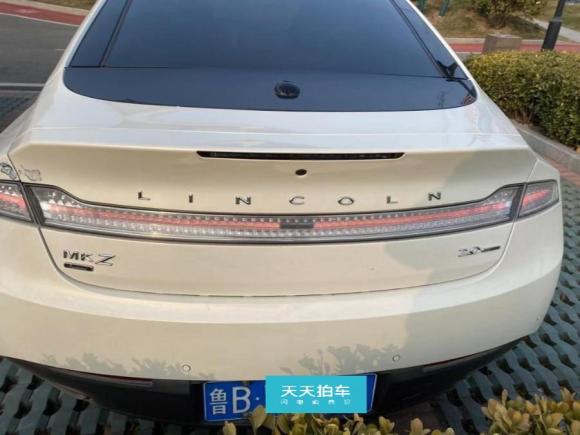 [济南·鲁B] 二手林肯林肯MKZ2015款 2.0T 总统系列