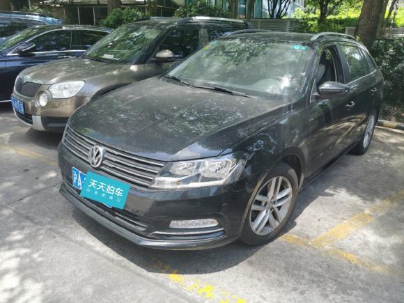 大众朗行2015款 230TSI DSG舒适版「上海二手车」「天天拍车」