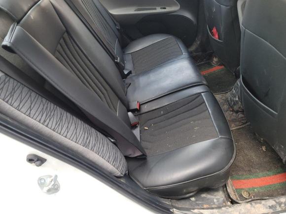 [温州·浙C] 二手起亚焕驰2017款 1.4L 手动时尚版Smart