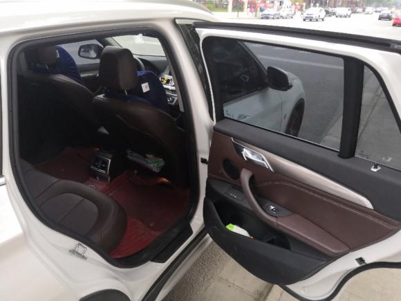 [成都·川A] 二手宝马宝马X1新能源2018款 xDrive25Le 豪华型