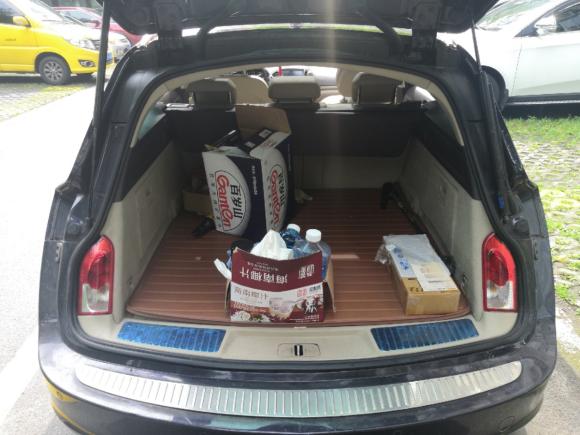 [上海·沪A] 二手欧宝英速亚2013款 2.0T 两驱豪华型