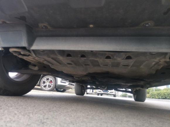 [南京·苏A] 二手铃木超级维特拉2008款 2.4 AT JLX 5门版