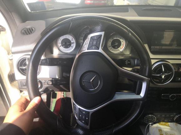 [无锡·苏B] 二手奔驰奔驰GLK级2015款 GLK 260 4MATIC 动感型 极致版