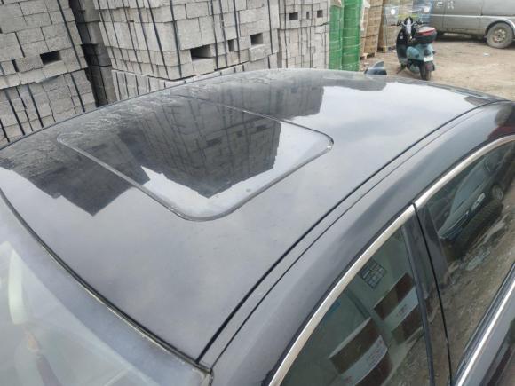 [杭州·浙A] 二手红旗红旗H72013款 2.0T 豪华型