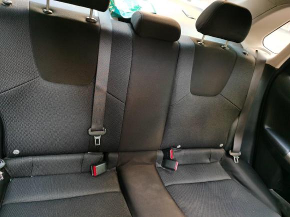 [广州·粤A] 二手斯巴鲁翼豹2008款 2.5T WRX 三厢