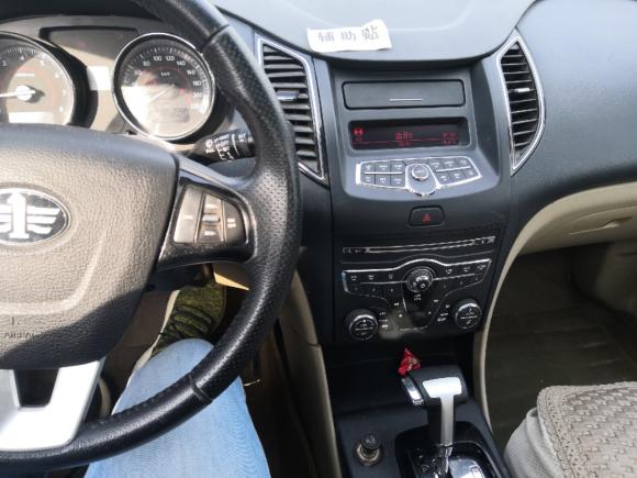 [南通·苏F] 二手奔腾全新奔腾B502013款 1.6L 自动豪华型