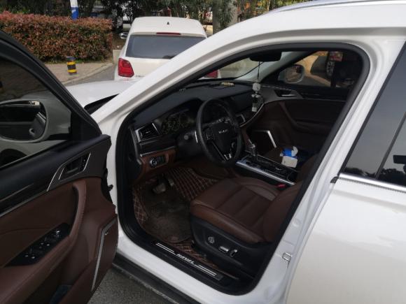 [合肥·皖A] 二手哈弗哈弗H72018款 改款 蓝标H7 2.0T 自动智享型