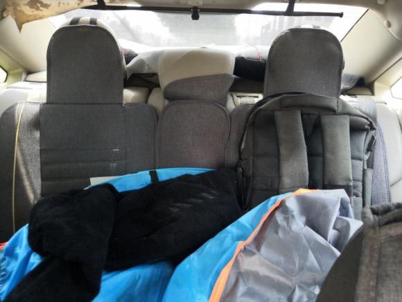 [济南·鲁A] 二手沃尔沃沃尔沃S402007款 2.4i 智雅版