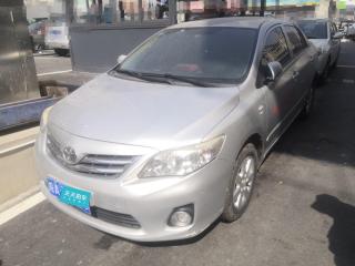 丰田卡罗拉2011款1.6L手动GL