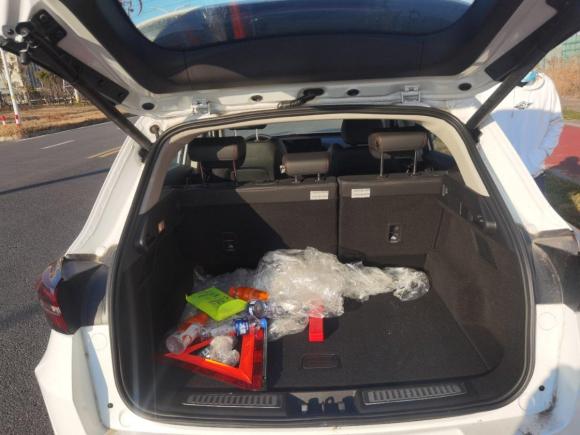 [南通·苏F] 二手星途星途LX2020款 乘风破浪版 1.5T CVT星睿版